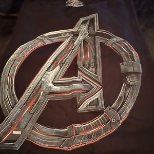 Mens Marvel t shirt
